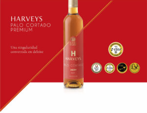 Palo cortado premium
