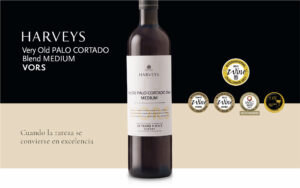 Vors palo cortado
