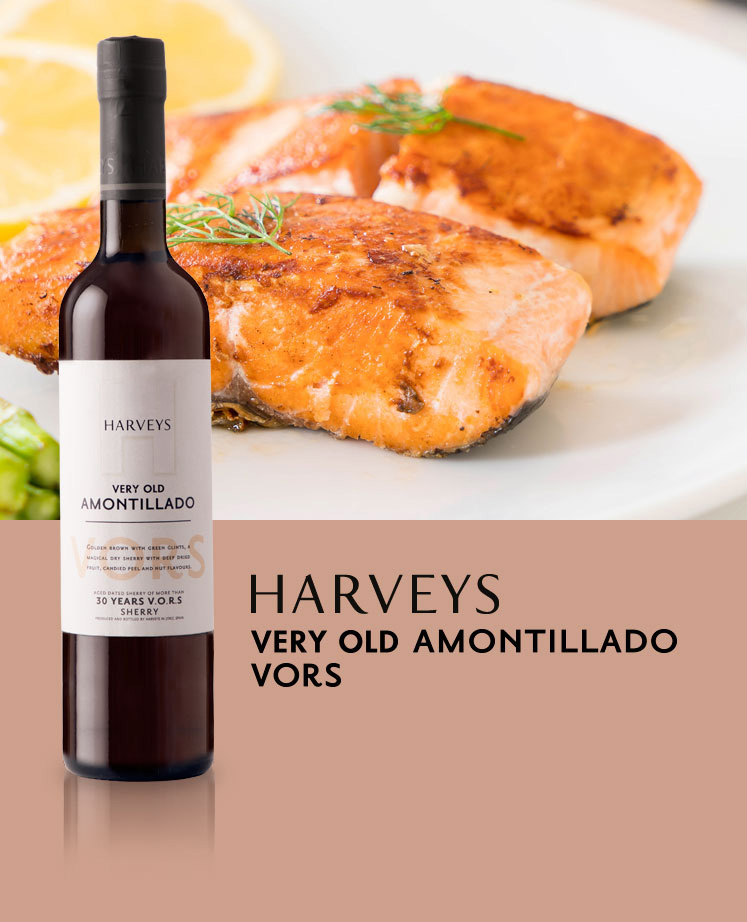 maridaje_vors_amontillado_sinescudo